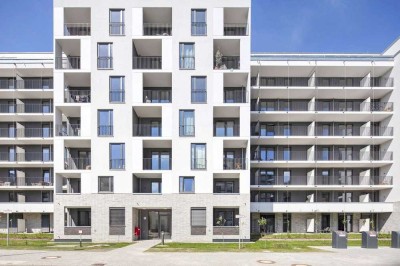 Smyles Living – ideal geschnittene Citywohnung im Erstbezug