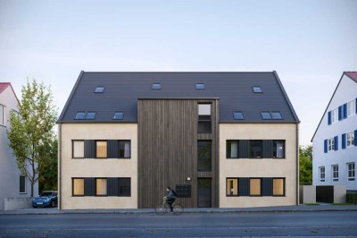 Schöne Gartenwohnung mit Raum zum Entfalten in Stuttgart-Hedelfingen