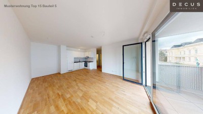 3 ZIMMER | BELIEBTE WOHNGEGEND | KARMELITERHOF | MIT FREIFLÄCHE | AB OKTOBER VERFÜGBAR
