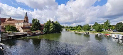 Luxuriöse Wohnung mit traumhaftem Blick auf Dom und Havel