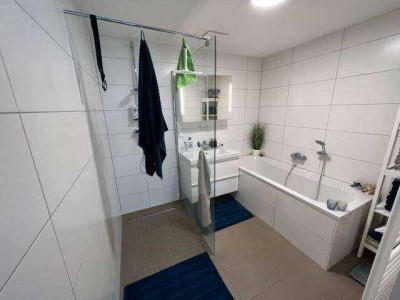 Exklusive, modernisierte 1,5-Zimmer-Wohnung mit Einbauküche in Wangen im Allgäu