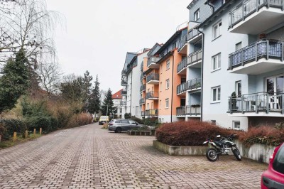 4-Zimmer Dachgeschosswohnung mit Balkon & Tiefgaragenstellplatz