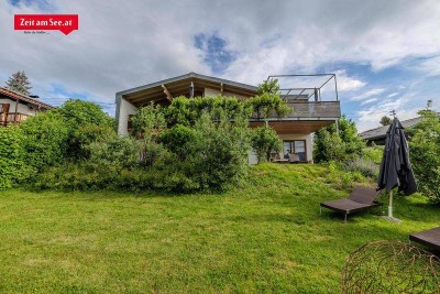 Litzlberg Yachclubnähe ! Landhaus Schöner Seeblick - eigener Seezugang