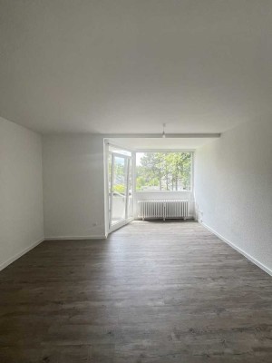 Sanierung demnächst abgeschlossen! 1-Zimmer-Wohnung!