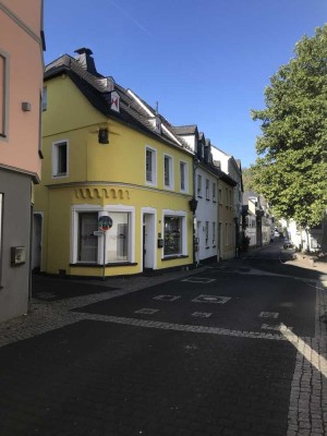 Historisches Altstadthaus in toller Lage, mit 2 separten Etagen zum Wohnen oder Arbeiten