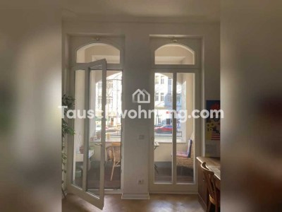 Tauschwohnung: Schaufenster zur Karli