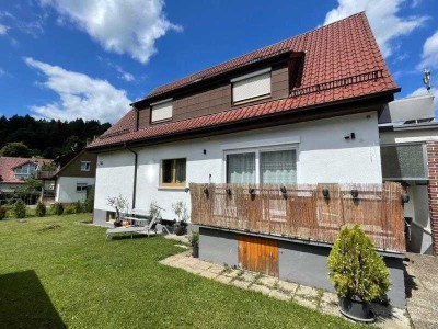 Stattliches Einfamilienhaus mit Terrasse & Garten für gehobene Ansprüche!