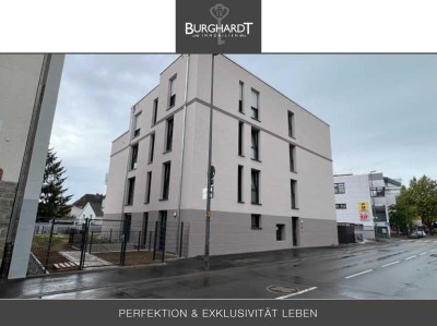 Erstbezug: Neubau 1-Zimmerwohnung mit Garten zu Vermieten!