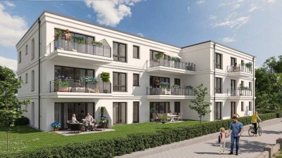 Wohnung 8 - Schüren-Parc