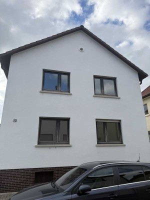 Einfamilienhaus mit 7 Zimmern und Garage in Schifferstadt