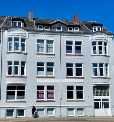 Gehobener Schleswiger Altbaucharme