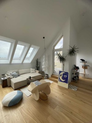 4-Zimmer Wohnung in Mainz-Ebersheim mit guter Anbindung