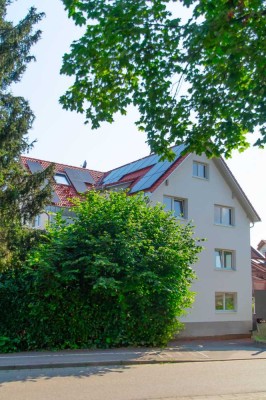 Wohnen in FR-Littenweiler Neubau
