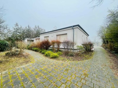 Freistehendes Wohnhaus mit Traumgrundstück