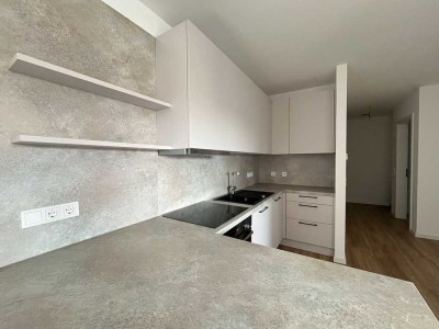 Moderne 2-Zimmer-Wohnung mit hochwertiger Ausstattung in zentraler Lage