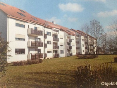 1-Zi Wohnung  mit EBK, TG in Ulm-Böfingen PROVISIONSFREI