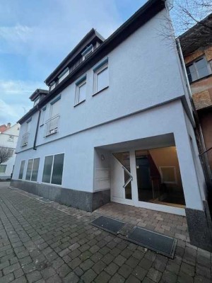 Gepflegte 2 Zimmer Wohnung mitten in Schwäbisch Gmünd