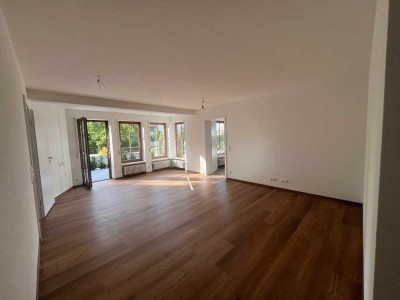 schöne 3-Zi- EG-Wohnung im Kurgebiet 94 qm