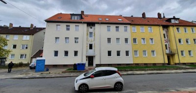 Schöne, vollständig renovierte 2-Zimmer-Wohnung zur Miete in Hildesheim