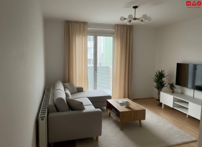 Wohnen mit viel Grün - 3 Zimmer Wohnung mit BALKON, Bad mit Wanne - Zentrumsnah &amp; bestens angebunden!