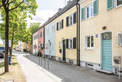 Charmantes Stadthaus mit Südgarten und modernem Komfort