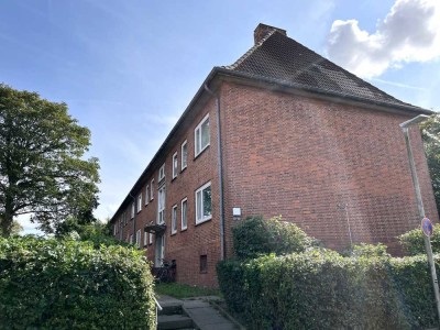 Kleine gepflegte zwei Zimmer Wohnung frei!