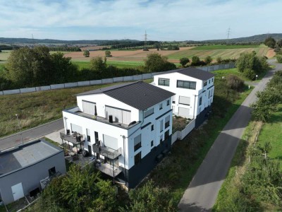 Moderne 2-Zimmer-Wohnung mit 79 m² in Gründau-Lieblos