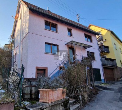 Gemütliches Einfamilienhaus mit Charme in idyllischer Lage!