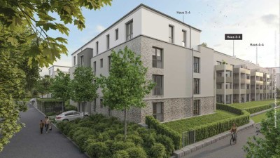 Großzügige 4- Zimmer ETW inkl. Balkon im 2. OG in Hattersheim