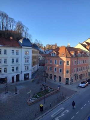 +++ Gemütliche Maisonette-Wohnung  in der Innenstadt  von Meißen +++