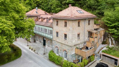 Ein Unikat mit Hauscharakter: Loftflair nahe Tegernsee!