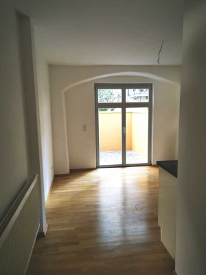 Lichtdurchflutete 5 Zimmer-Maisonette-Wohnung im Herzen der Innenstadt, Bamberg