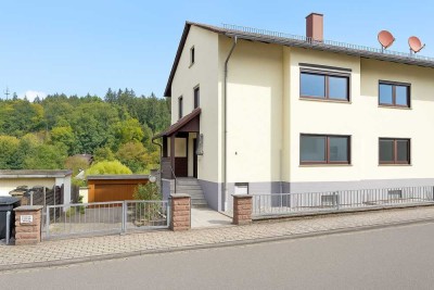 Einfamilienhaus DHH mit Potential in ruhiger Lage