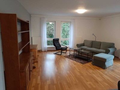 Attraktive, möblierte 3,5-Zimmer-Wohnung in Heilbronn Ost
