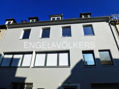 Moderne 2-Zimmer-Wohnung in zentraler Lage von Siegen