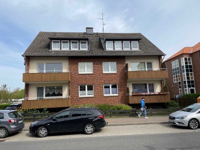 4-Zimmer-Wohnung mit Balkon in Harsum