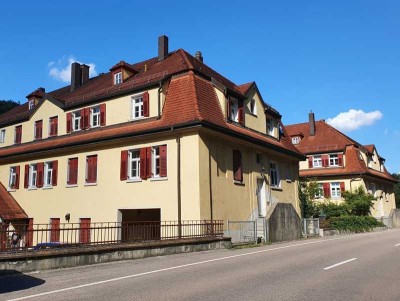 Ein-Zimmer-Appartment im Grünen in der Nähe von Sinzing