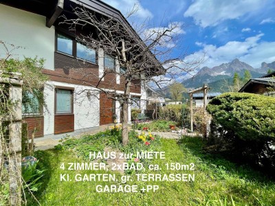 TAXAU 3x SchlafZi, XL-WoZi, 2x Bad, GästeZi UG, Garage/PP, 2x Terrasse