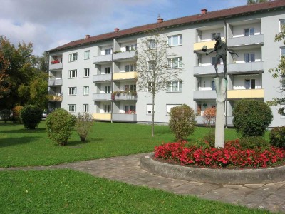 sonnige renovierte 4-Zimmer Wohnung