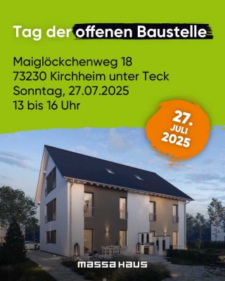 !!Tag der offenen Baustelle!!