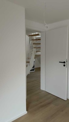 Neue 73,5 m2 Dachgeschosswohnung in Metzingen