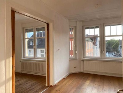 Helle 4-Zimmerwohnung in ruhiger Lage
