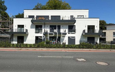Erstbezug, Neubau, 3-Zimmer-Mietwohnung in zentraler und guter Wohnlage mit Fahrstuhl