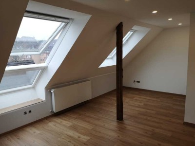 Saniertes Appartement Nordpark inkl Küche + Waschtrockner