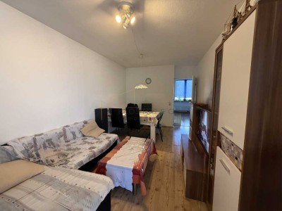 Einfache 2,5-Zimmer-Wohnung mit Traumterrasse in Toplage