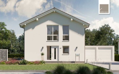 Erfüllen Sie sich Ihren Traum vom eigenen Haus! (inkl. Grundstück und Kaufnebenkosten)