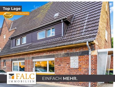 Haus in zentrumsnaher Lage mit Ausbaupotential und großem Garten