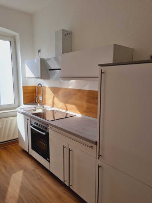 1 ZKB mit Einbauküche in Nordhausen-Zentrum ab 01.12.2025  zu vermieten !