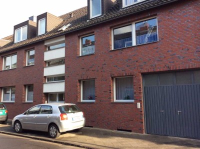 2-Zimmerwohnung in  Düsseldorf-Hamm