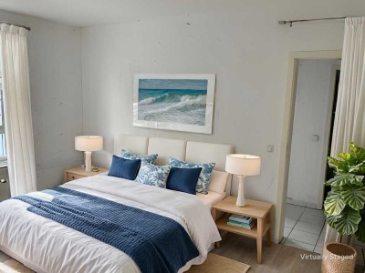 Bald schon verfügbar und bezugsfertig: Helle 3-Zimmer-Wohnung in Monheim